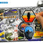 Fishing Stickers - 50pcs